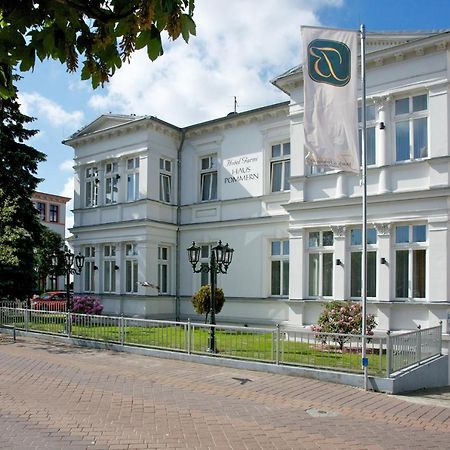 Pension Haus Pommern Heringsdorf  Exteriör bild