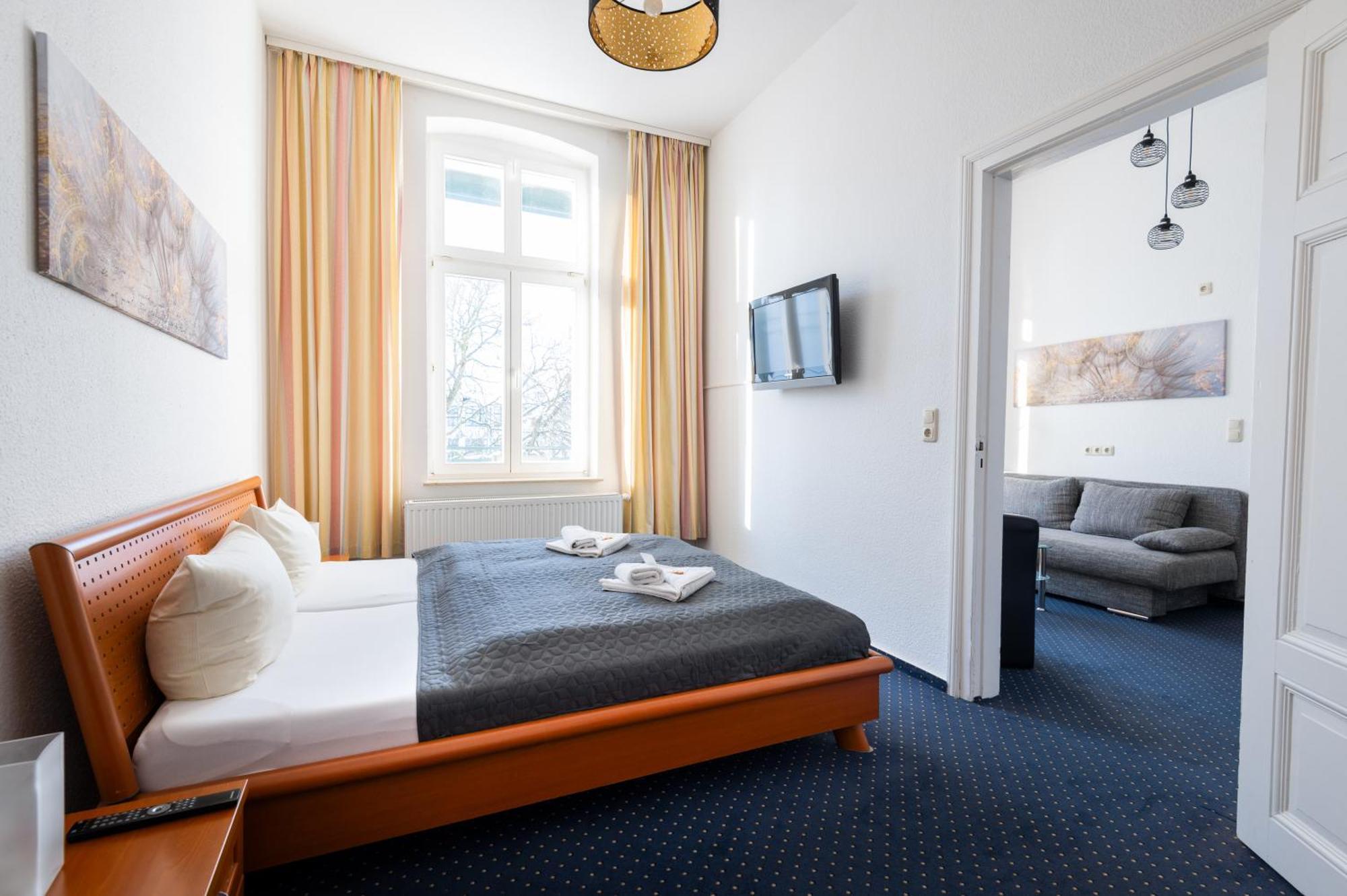 Pension Haus Pommern Heringsdorf  Exteriör bild